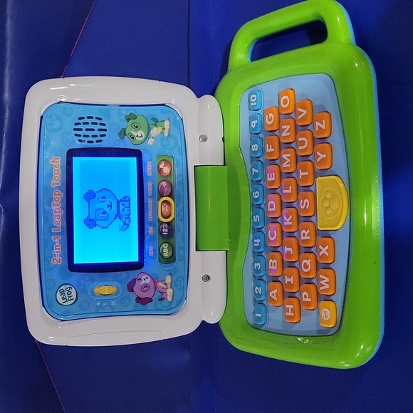 2 in 1 LeapTop Touch - Picture 2 of 3